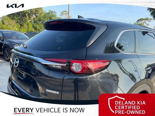 2021 Mazda CX-9 Sport