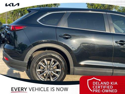 2021 Mazda CX-9 Sport