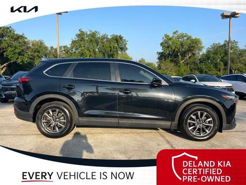 2021 Mazda CX-9 Sport