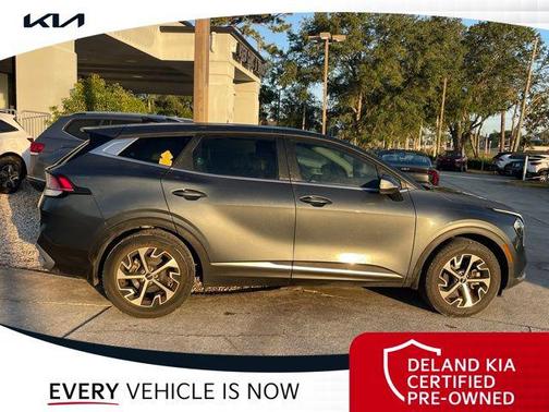 2023 Kia Sportage EX