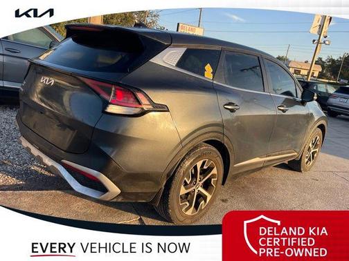 2023 Kia Sportage EX