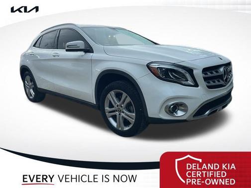 2019 Mercedes-Benz GLA 250 Base