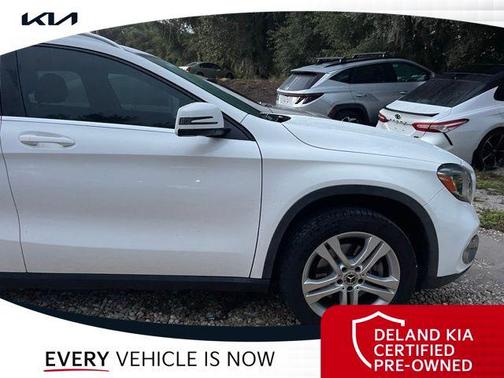 2019 Mercedes-Benz GLA 250 Base