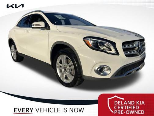 2019 Mercedes-Benz GLA 250 Base