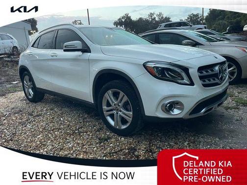 2019 Mercedes-Benz GLA 250 Base