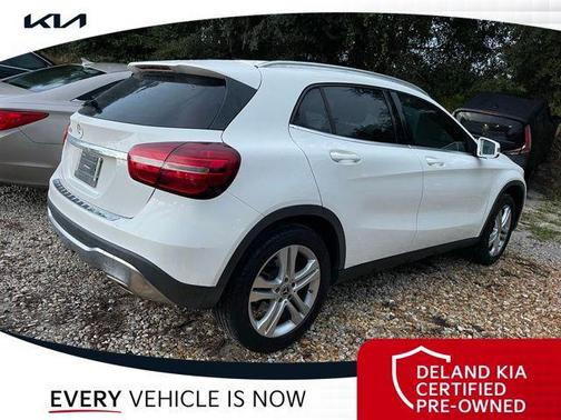 2019 Mercedes-Benz GLA 250 Base