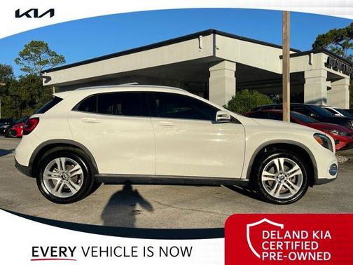 2019 Mercedes-Benz GLA 250 Base