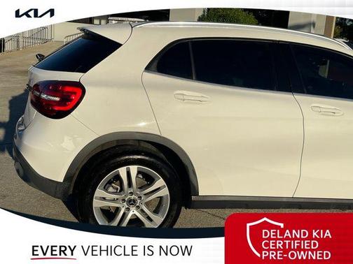 2019 Mercedes-Benz GLA 250 Base