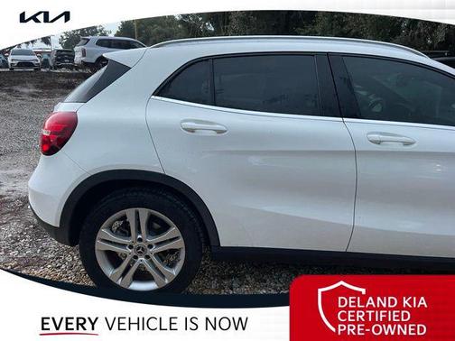 2019 Mercedes-Benz GLA 250 Base