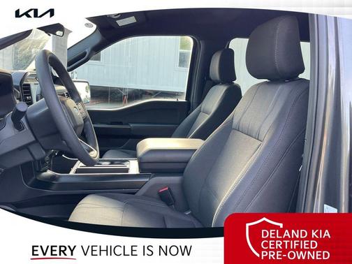 Carbonized Gray Metallic 2026 Ford F-150 STX
