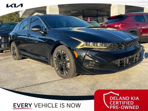 2024 Kia K5 GT-Line