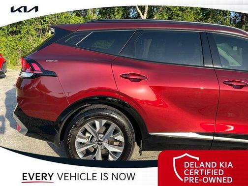 2024 Kia Sportage SX