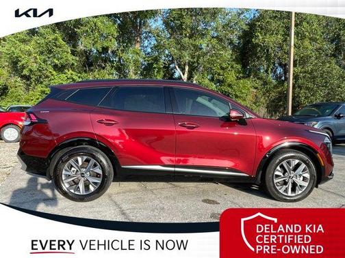 2024 Kia Sportage SX