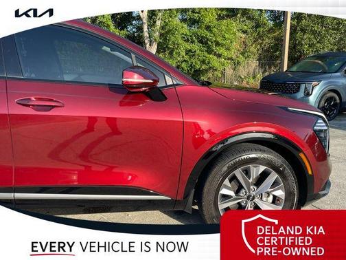 2024 Kia Sportage SX