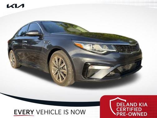 2019 Kia Optima EX
