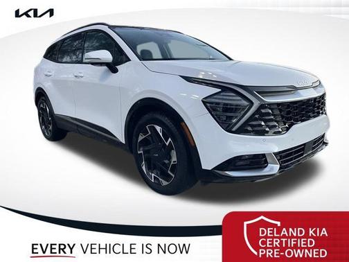 2023 Kia Sportage SX-Prestige