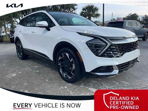 2023 Kia Sportage SX-Prestige