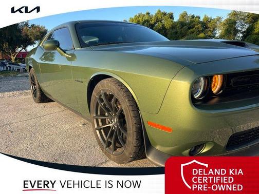 2021 Dodge Challenger R/T