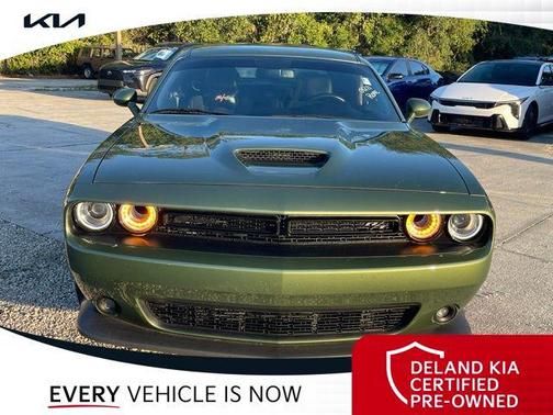 2021 Dodge Challenger R/T