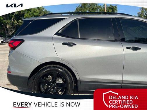2024 Chevrolet Equinox Premier w/1LZ