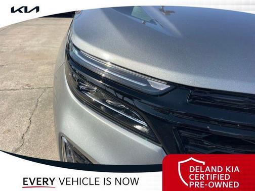 2024 Chevrolet Equinox Premier w/1LZ
