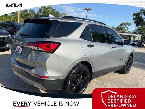 2024 Chevrolet Equinox Premier w/1LZ