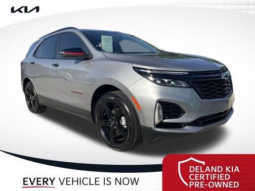 2024 Chevrolet Equinox Premier w/1LZ