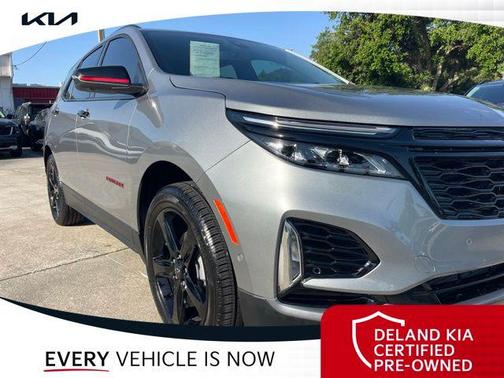 2024 Chevrolet Equinox Premier w/1LZ