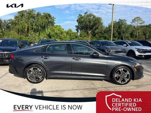 2021 Kia K5 EX