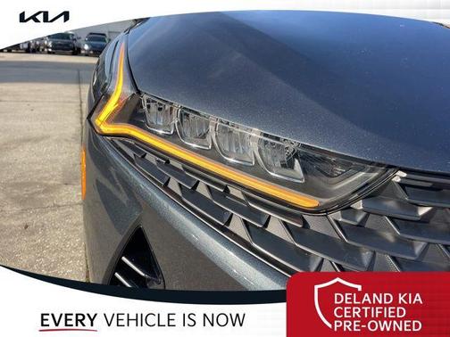 2021 Kia K5 EX