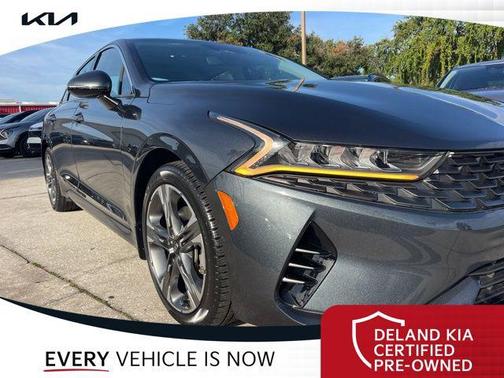 2021 Kia K5 EX