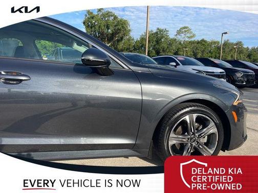 2021 Kia K5 EX