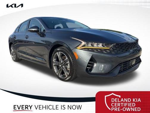 2021 Kia K5 EX