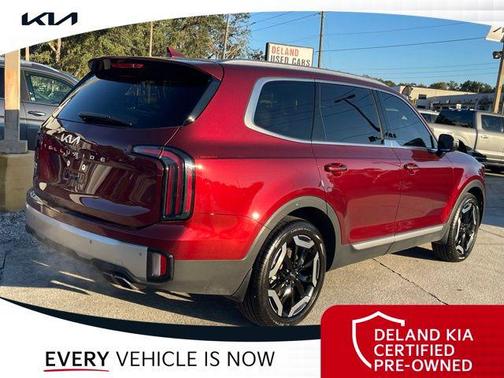 2023 Kia Telluride EX