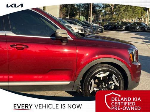 2023 Kia Telluride EX