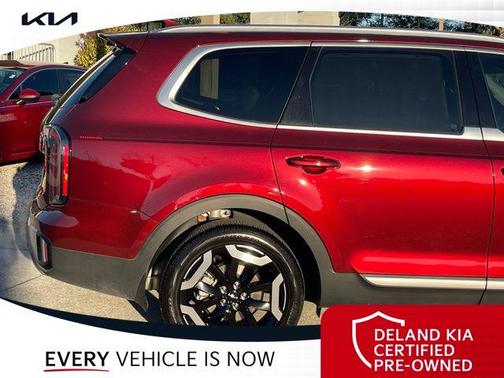 2023 Kia Telluride EX