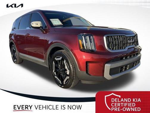 2023 Kia Telluride EX