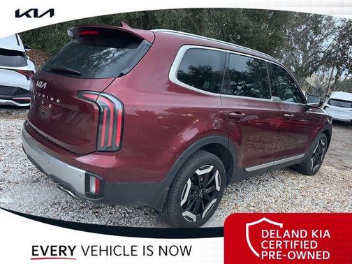 2023 Kia Telluride EX
