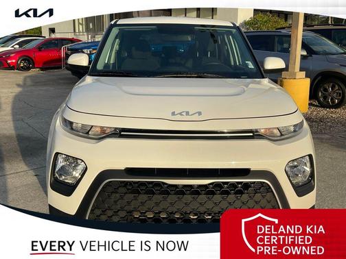 2022 Kia Soul LX