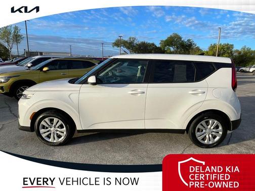 2022 Kia Soul LX