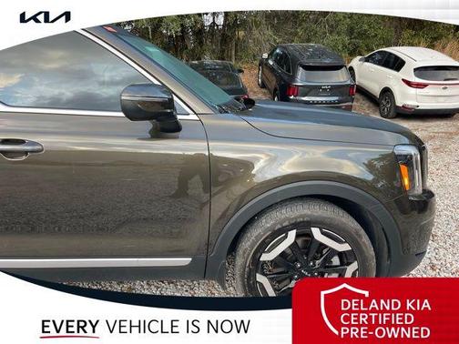 2023 Kia Telluride EX