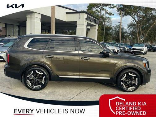 2023 Kia Telluride EX