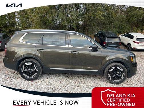 2023 Kia Telluride EX