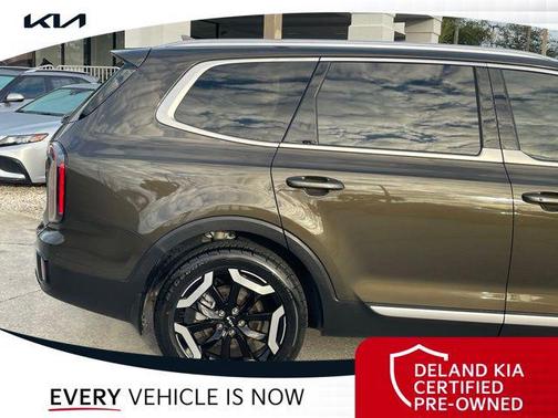 2023 Kia Telluride EX