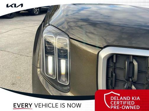 2023 Kia Telluride EX