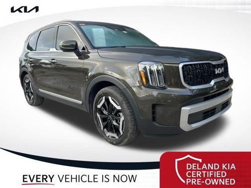 2023 Kia Telluride EX