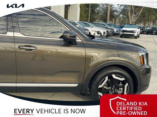 2023 Kia Telluride EX