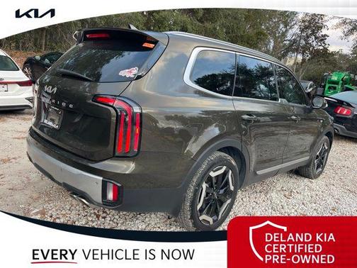 2023 Kia Telluride EX