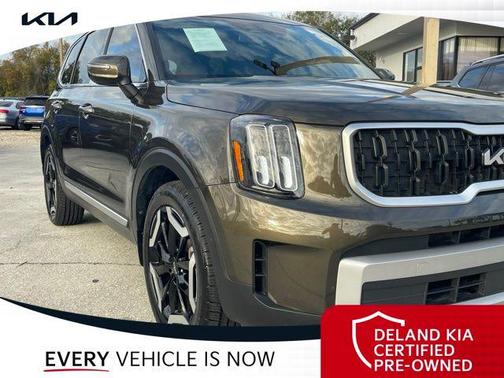 2023 Kia Telluride EX