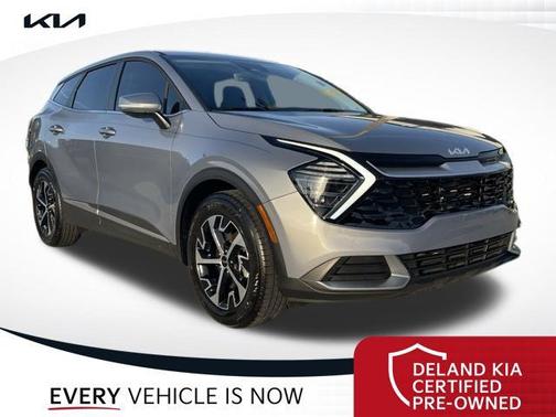 2025 Kia Sportage EX